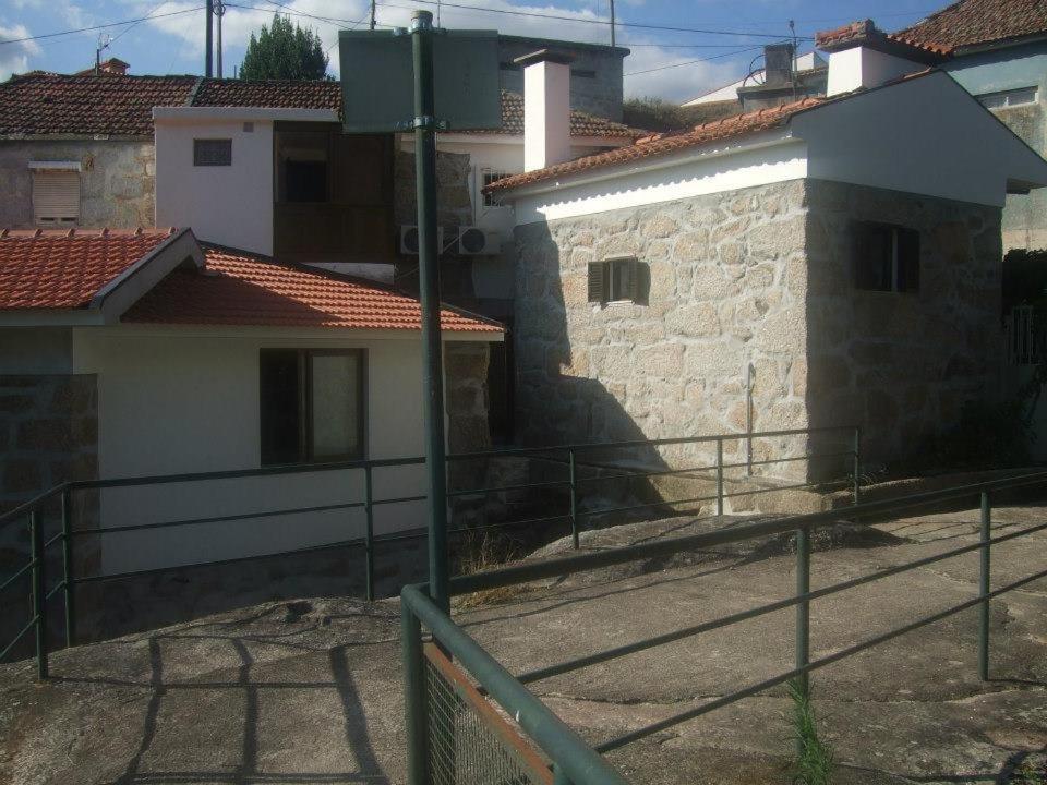 Villa Casa Moinhos Do Rio Paredes  Esterno foto